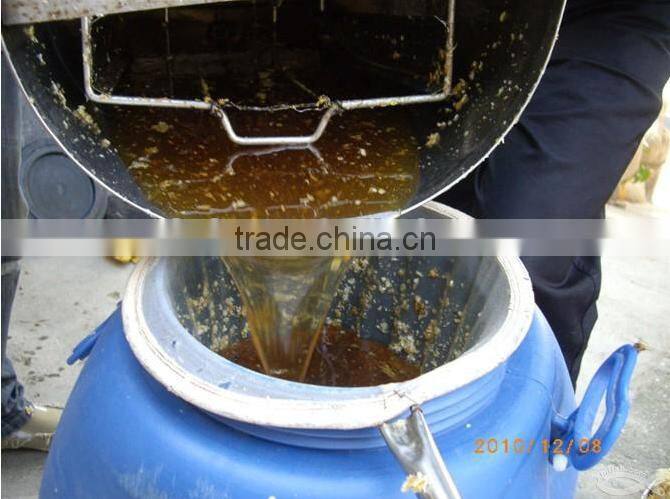 4 frames honey extractor,Beekeeping equipment,Automatically turn honeycomb honey shake machine