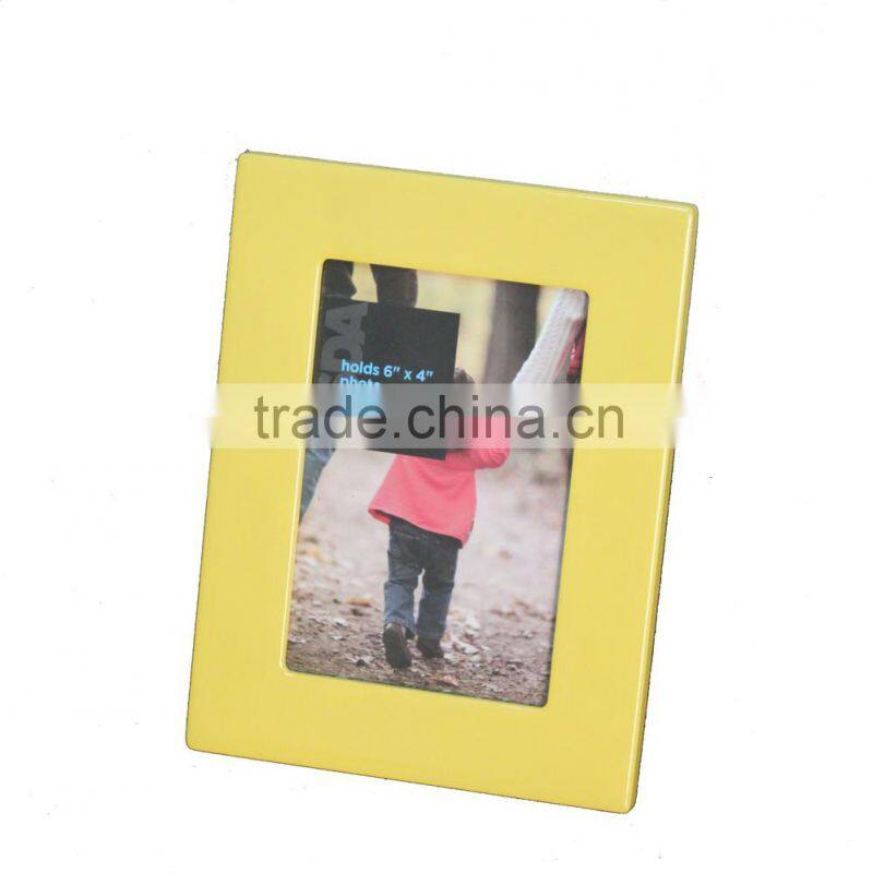 2015 New Decoration MDF Photo Frames