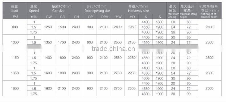 Elegent Panoramic Elevator