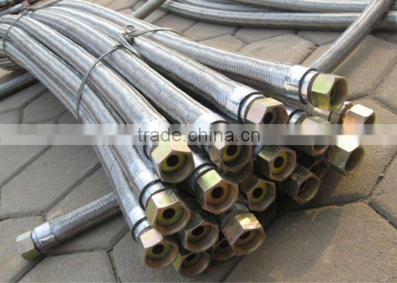 Oxygen/acetylene twin welding rubber hose fresh rubber