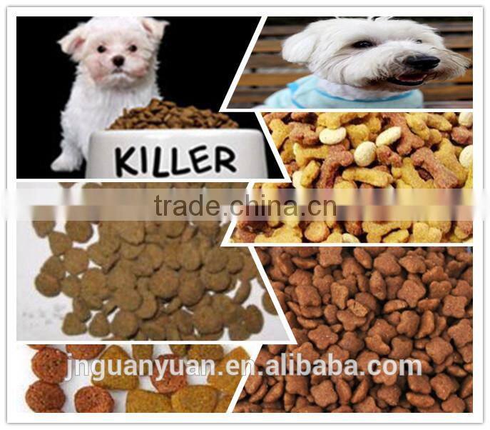 Dried Dog Food Making Machine/Production Line