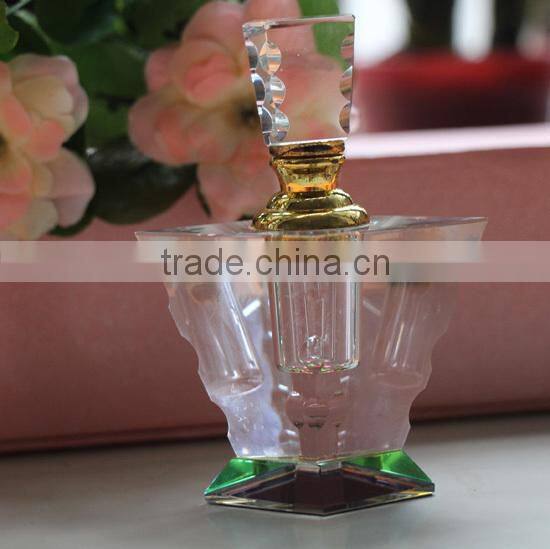 2015 Fashion Crystal Perfume Bottle