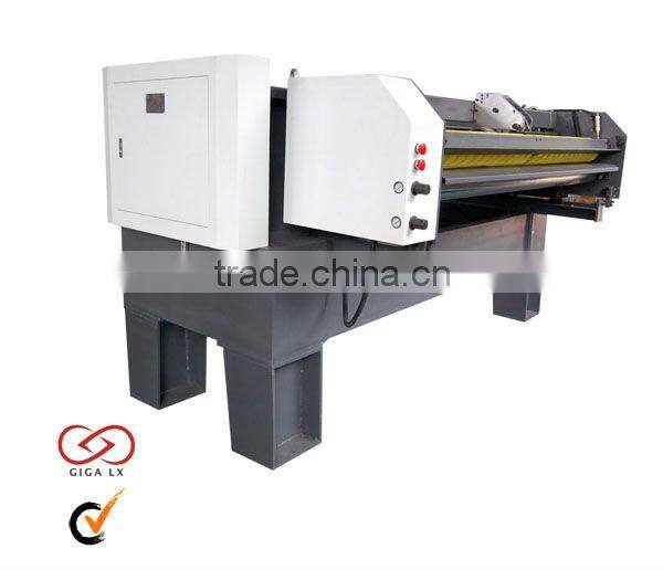 GIGA LX NC cutt off corrugated cardboard machinery