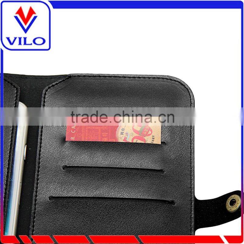 New designed PU leather case with card slot