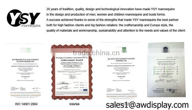 full body dress form