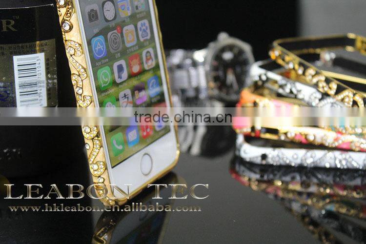 2014 New Arrival For Iphone 5 Bumper Case,Bumper for Iphone 5 Factory Wholesale Price!!