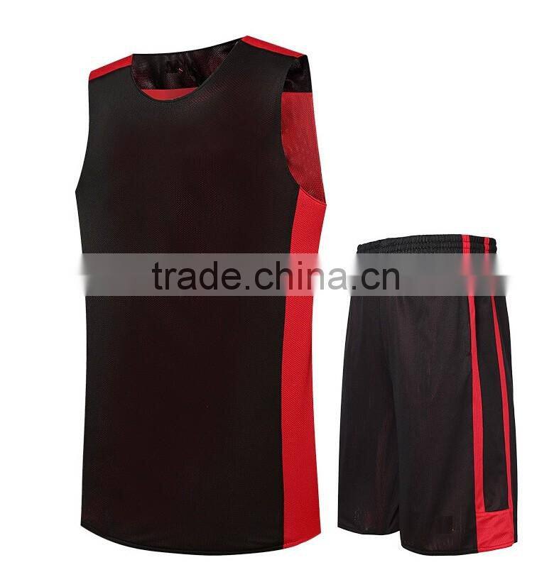 wholesale ve neck design basketball uniforms