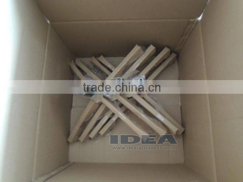 Replica Charles Low Back Mesh Meeting Chair - Black Mesh