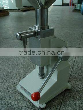 QA Manual Filling machine