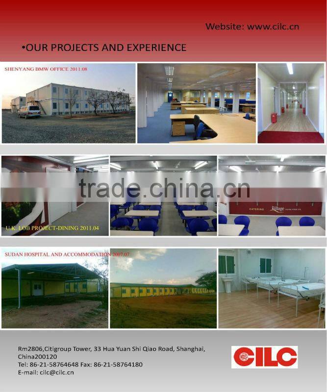 CN31 -AX FLAT PACK CONTAINER MEETING ROOM MODULAR