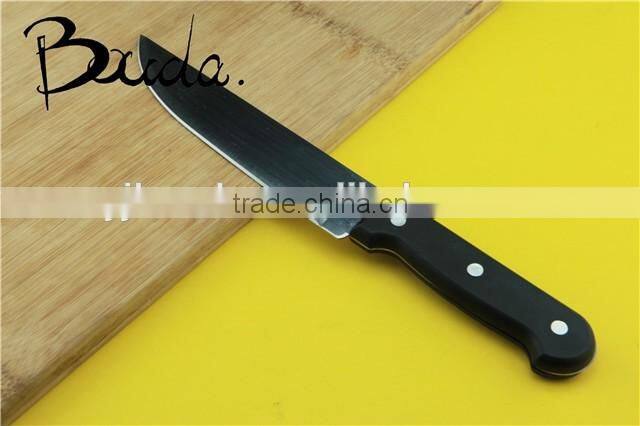 12.5" Wholesale best price stainless steel kitchen bread knife BD-K6620