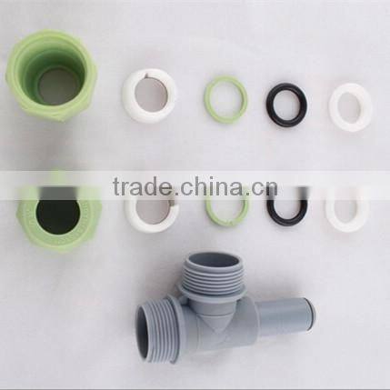 Injection Moulding Custom Plastic Sealing Ring