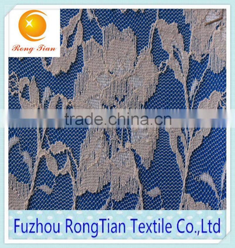 Wholesale transparent lace fabric gauze for veil