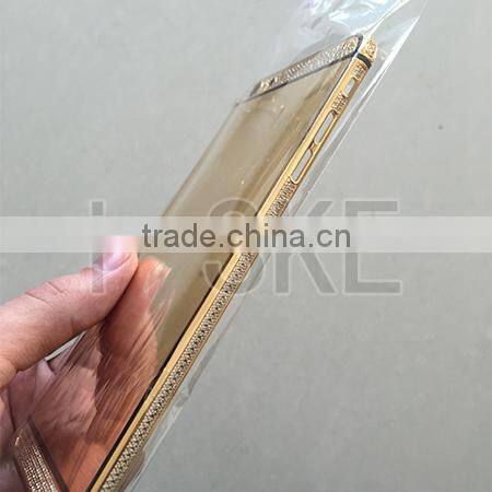 Gold and co for iphone 6 gold housing back cover limited edition