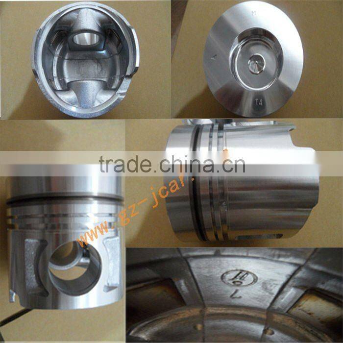 FE6 FE6T Diesel Engine Piston