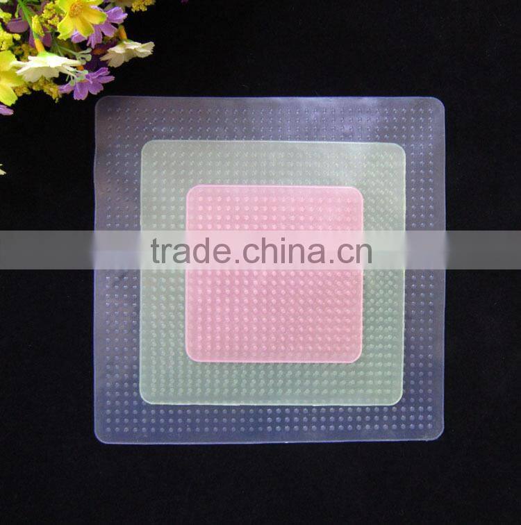 high quality silicone stretch lids FDA/SGS/LFGB approved