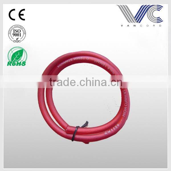 0ga/4ga/8ga car power cable