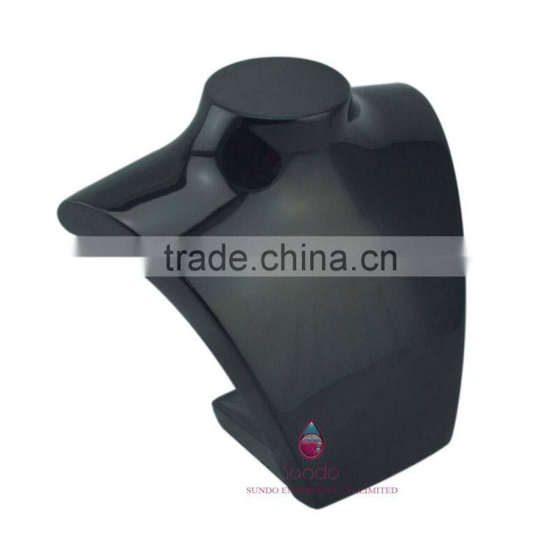 Wholesale acrylic necklace display bust