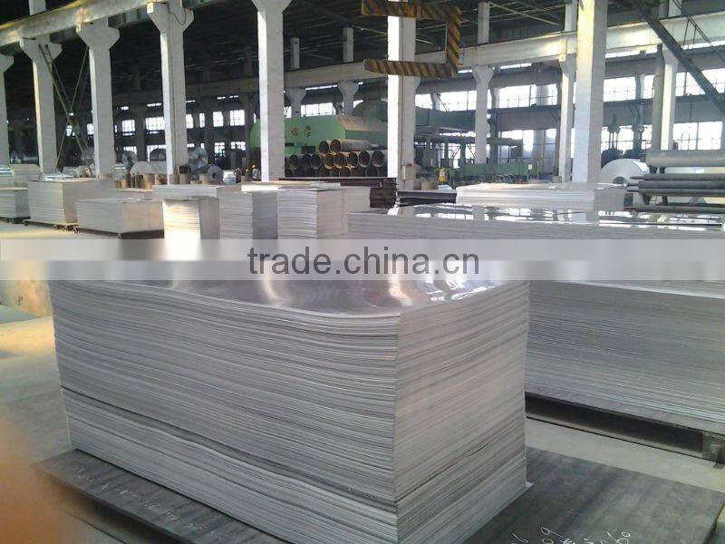 high quality aluminum sheet china supply