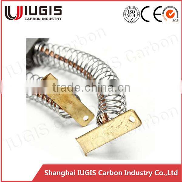 electric motor Carbon Brushes for BOSCH NEFF SIEMENS washing machine 36x12.5x5 mm