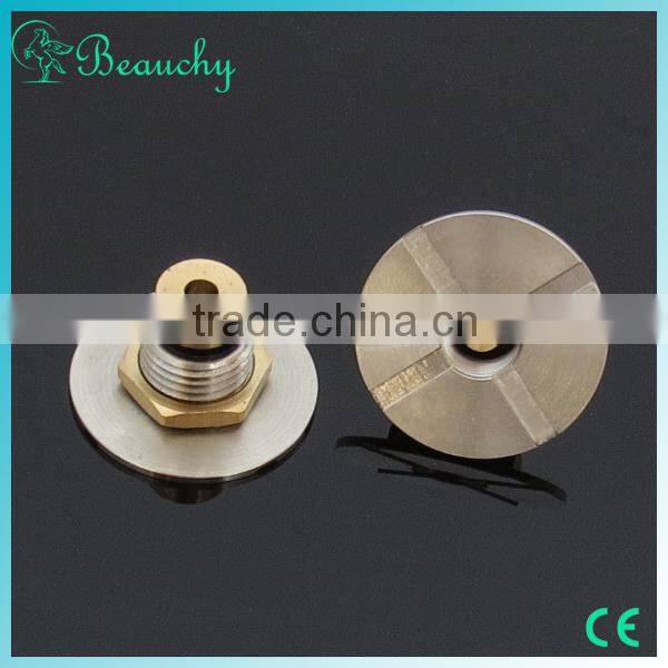 Beauchy 2015 hot sale spring contact pins daddy vapes spring loaded contact 510 pins
