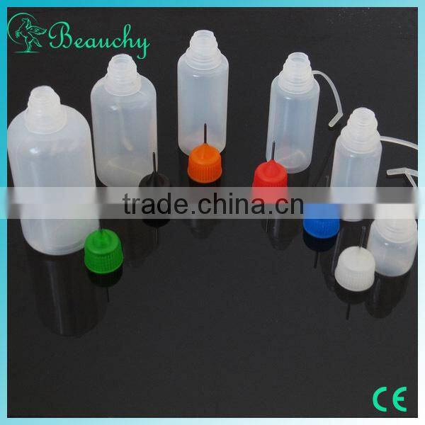 5ml PE needle tip dropper bottle for e juice