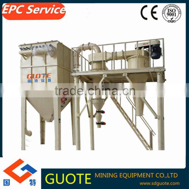 Germany technology GF-300 Air Classifier with CE