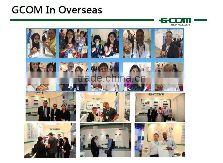 Machine Manufacturers GCOM S8600 Chassis GPON OLT