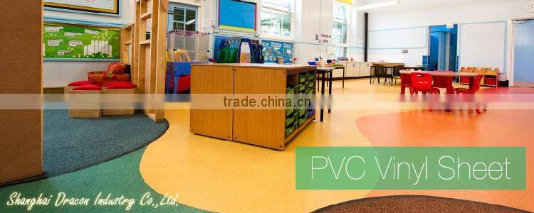 2M Vinyl Roll Flooring Width