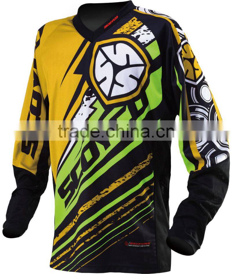 scoyco mx suit t200 set