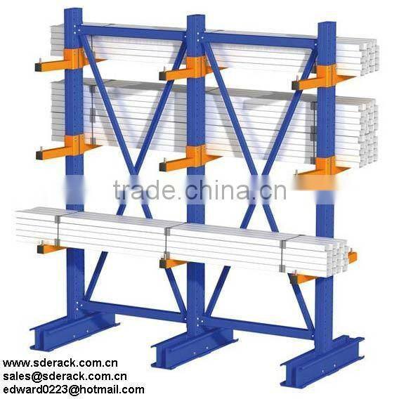heavy duty industry cantilever rack China manufacturer
