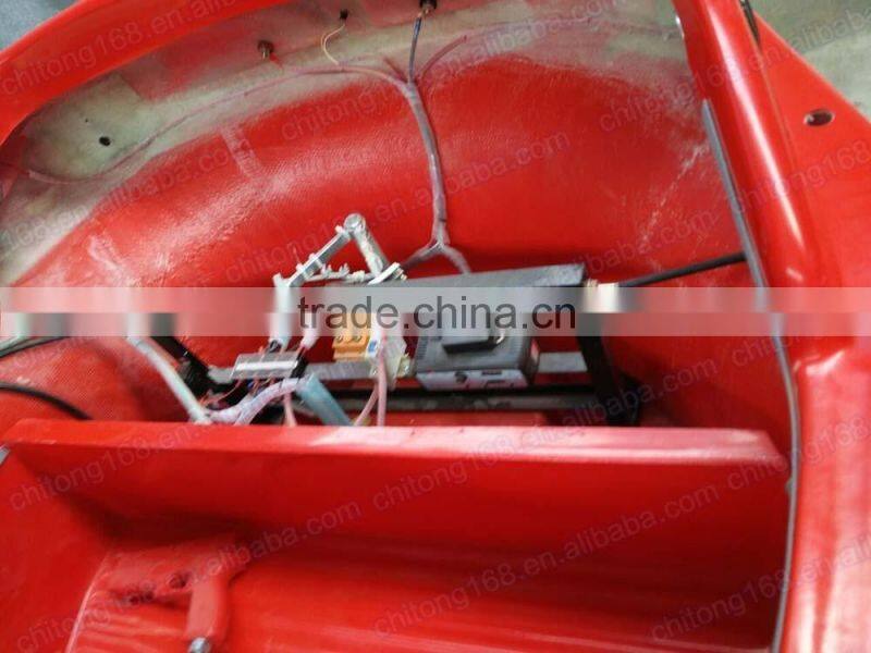 Attractive Kids Floating Pool Electric Boat