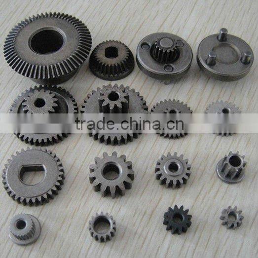 powder metal alloy part