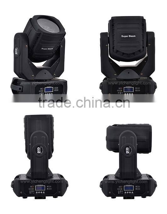 Fast Delivery Stage Light Manufacturer Strong Beam Effect Led Moving Head 120