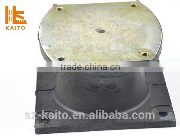 compactor machine rubber buffers bomag mounting