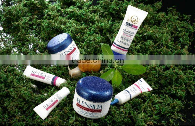 ELENSILIA ESCARGOT ORIGINAL REFRESHING MASSAGE PACK