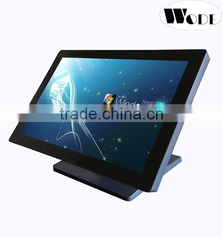 Black and white color China cheap supermarket pos system price gold supplier
