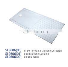 resin shower tray different size shower trays