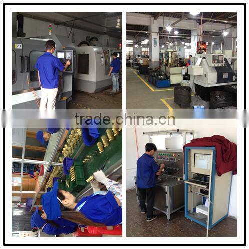 water cooling pump 6BD1T , water pump 1-13610190-0 for 6BD1T 6HOLES EX200-2/3 engine