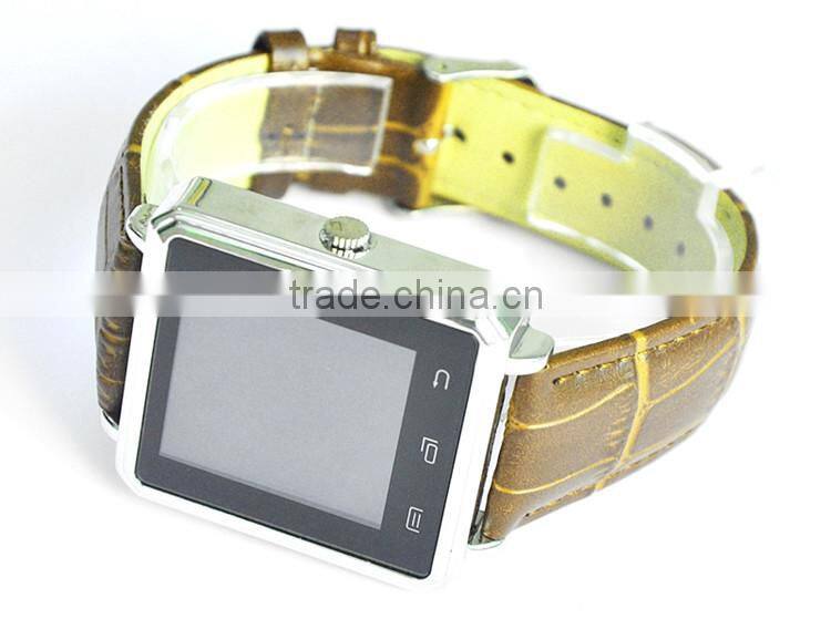 2015 Original Top Quality Smart Watch With Healthy Rate For Bluetooth Portable Wrist Watch