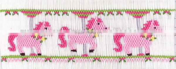 Handmade Smocked Children's Dress