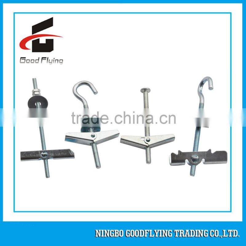 gas compression spring toggle bolt