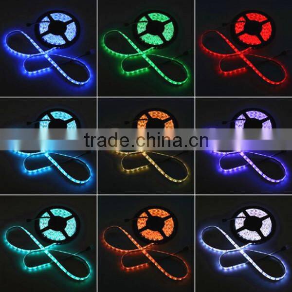 Green/Red/Blue/RGB SMD5050 LED Strip Tape with Good 3M Tape
