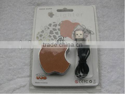 Hot Sale USB rechargeable Cigarette Lighter