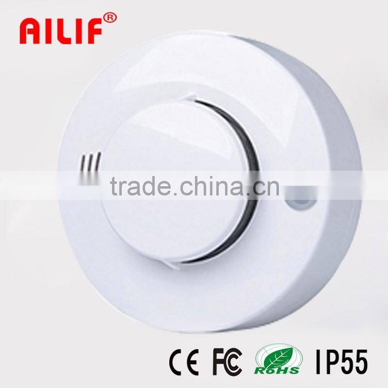 Stand-alone Fire Alarm Cigarette Smoke Detector (ALF-S032)