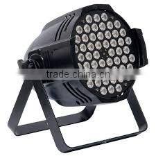 Hot selling!led par light,54 led par can lights,outdoor led light