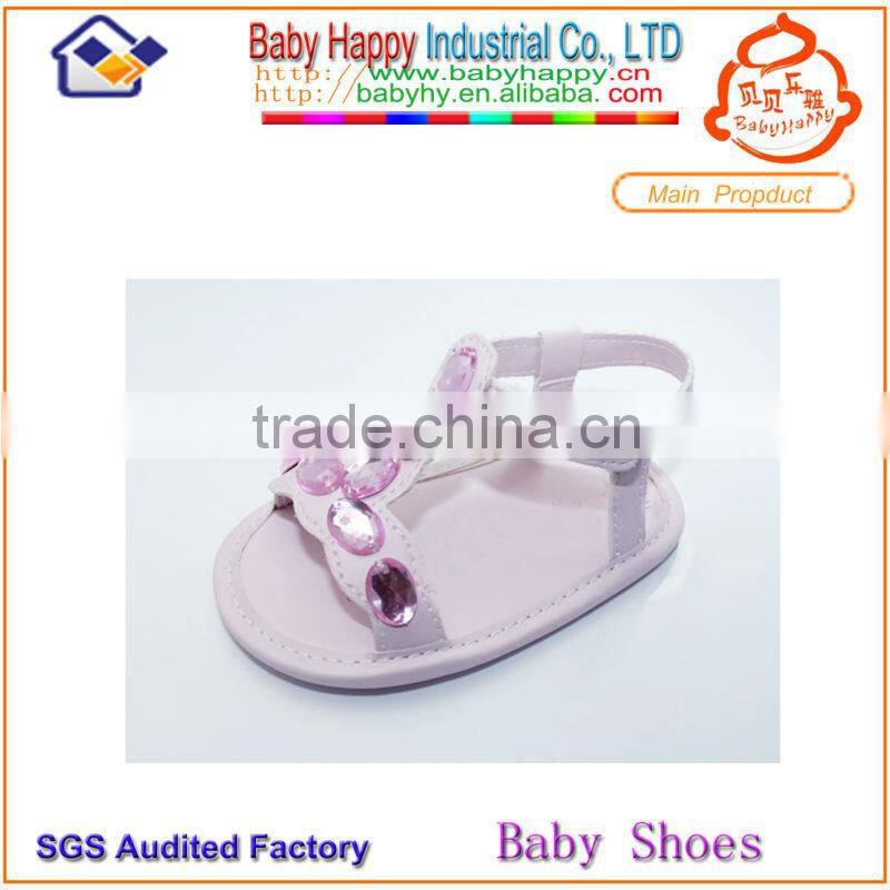 Wholesale canvas sandals baby