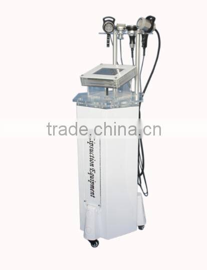 2014 Top sale! Cavitation RF Ultrasonic slimming machine for home use