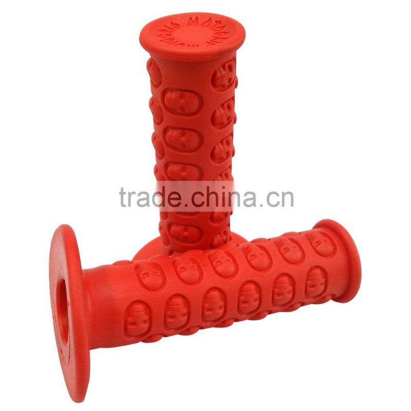 Skull Adjustable Hand Grip,Motorcycle Hand Grip