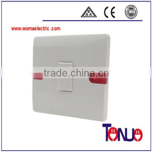 1 gang 1way antique wall switches